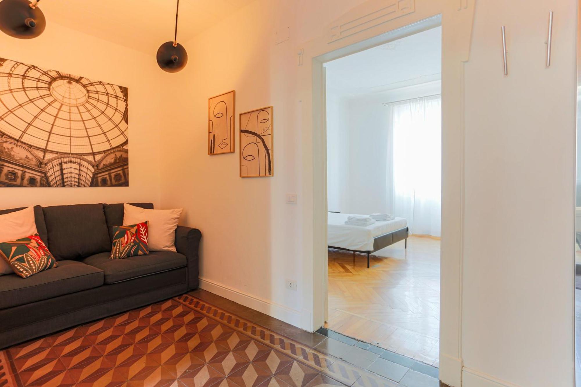 Appartamento Settembrini - Station Milano